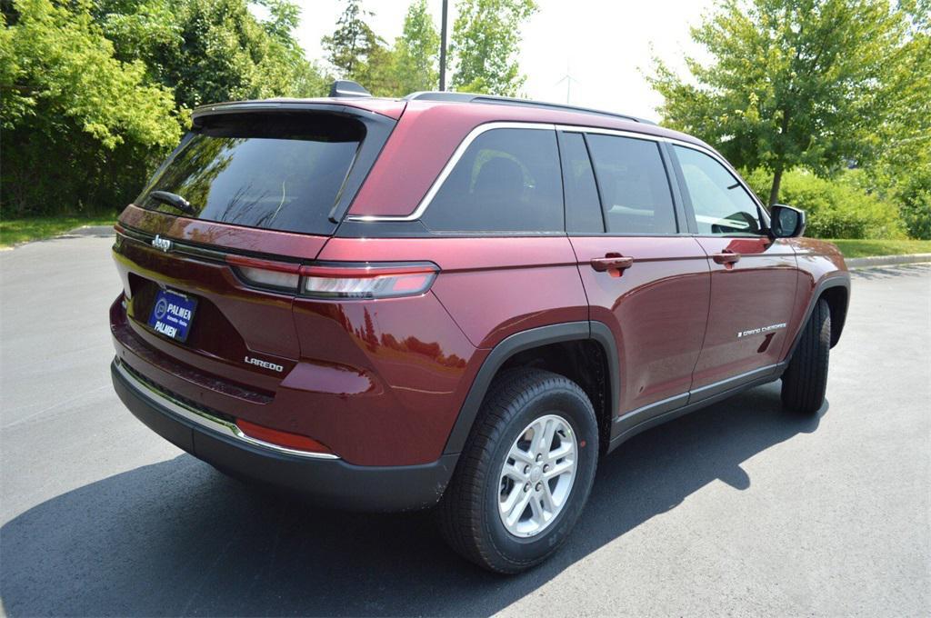 new 2025 Jeep Grand Cherokee car, priced at $37,999