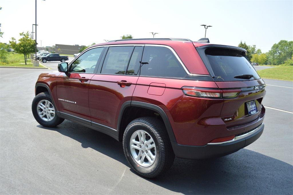 new 2025 Jeep Grand Cherokee car, priced at $37,999