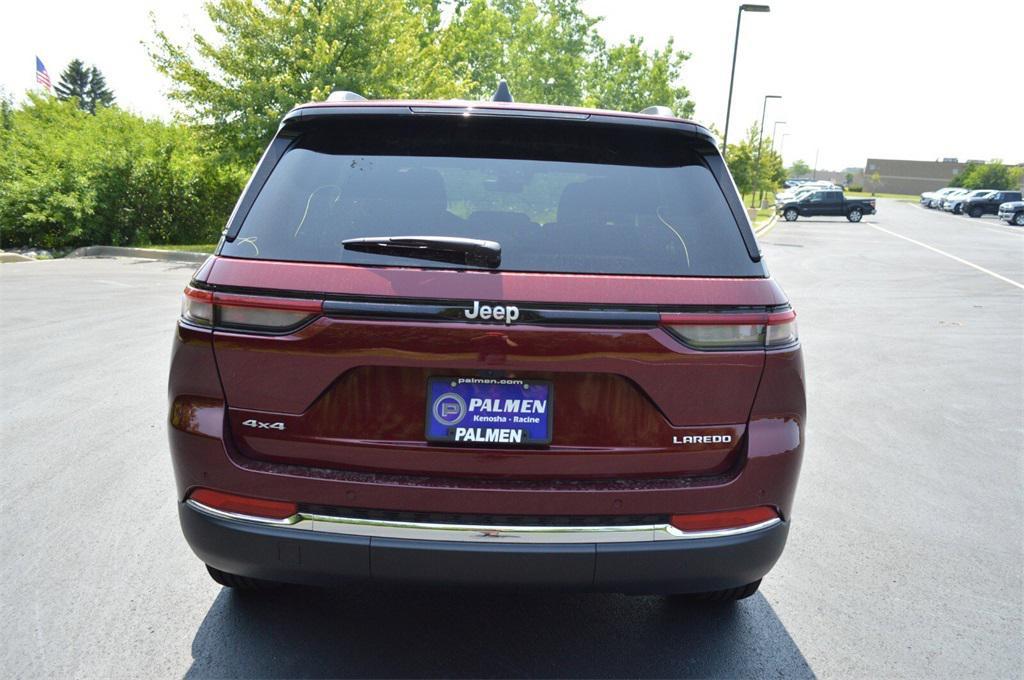 new 2025 Jeep Grand Cherokee car, priced at $37,999