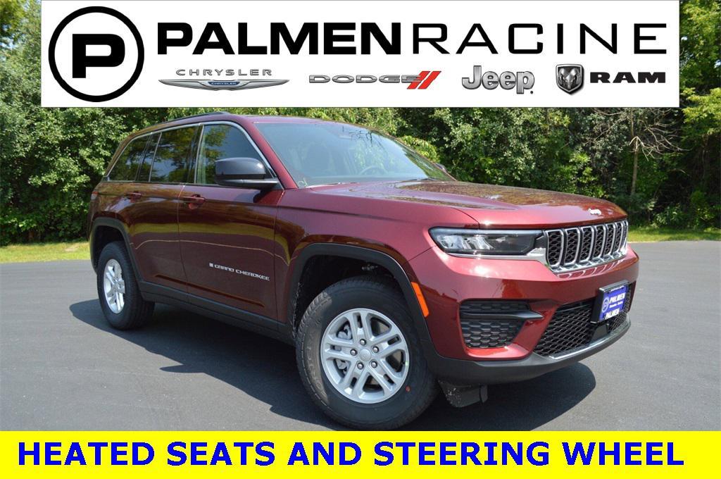 new 2025 Jeep Grand Cherokee car, priced at $37,999