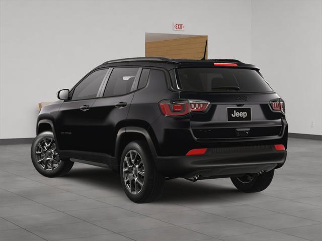 new 2025 Jeep Compass car, priced at $32,195