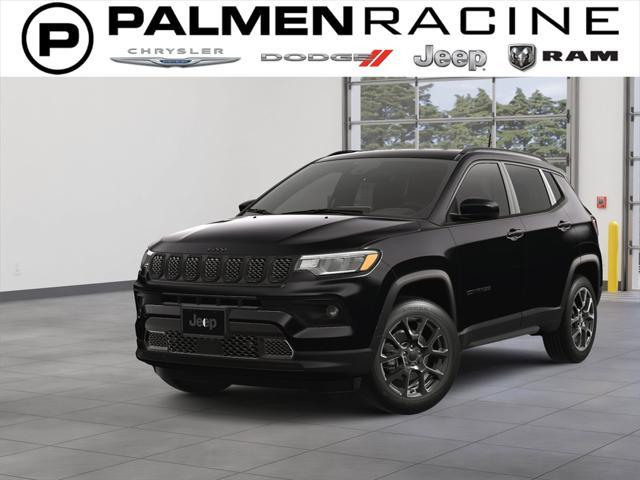 new 2025 Jeep Compass car, priced at $31,445