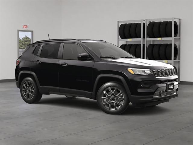 new 2025 Jeep Compass car, priced at $32,195