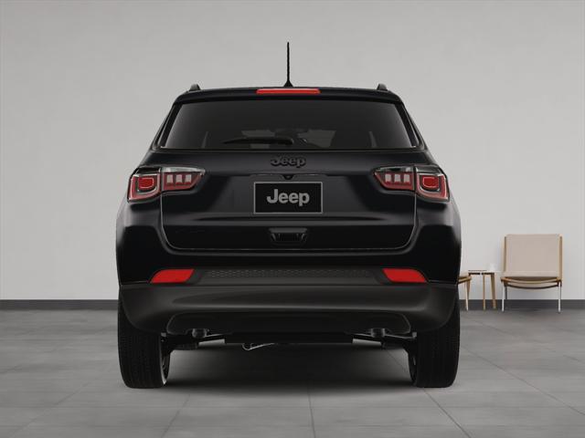 new 2025 Jeep Compass car, priced at $31,445