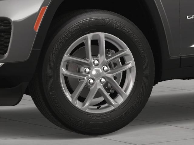 new 2025 Jeep Grand Cherokee car, priced at $39,849