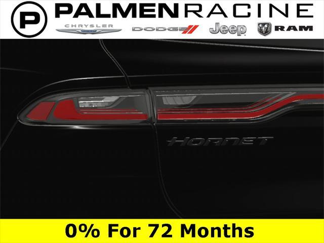 new 2024 Dodge Hornet car, priced at $30,990
