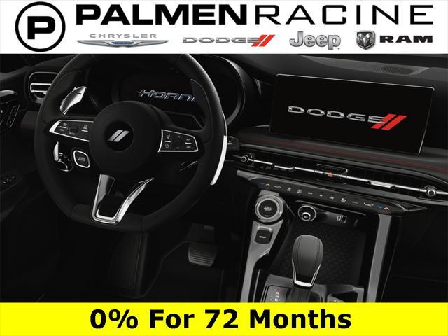 new 2024 Dodge Hornet car, priced at $30,990