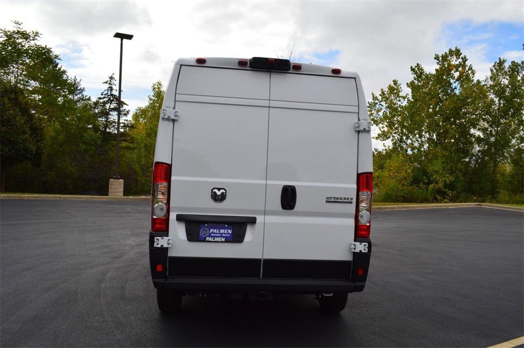 new 2026 Ram ProMaster 2500 car, priced at $46,777