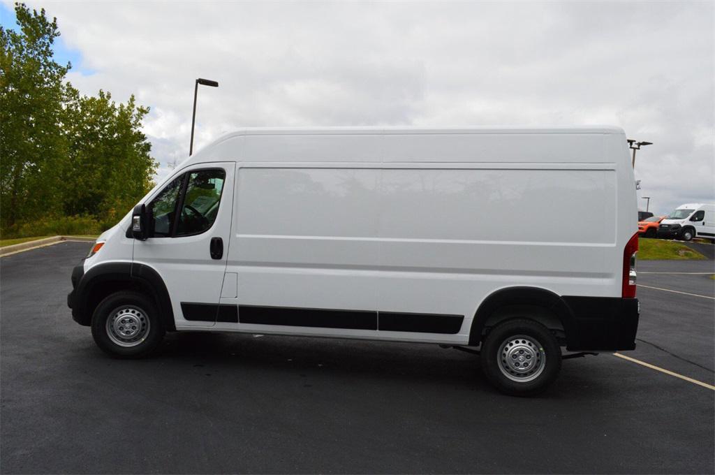 new 2026 Ram ProMaster 2500 car, priced at $46,777