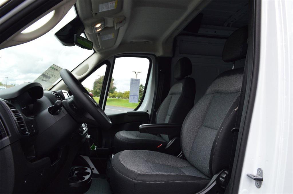 new 2026 Ram ProMaster 2500 car, priced at $46,777