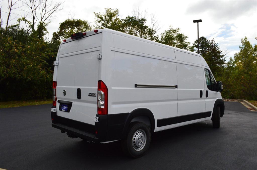 new 2026 Ram ProMaster 2500 car, priced at $46,777
