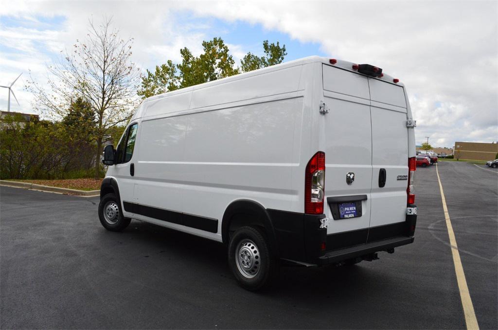 new 2026 Ram ProMaster 2500 car, priced at $46,777
