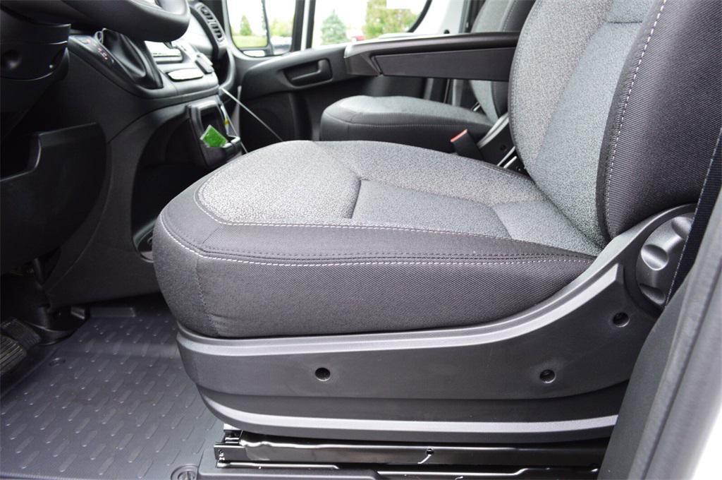 new 2026 Ram ProMaster 2500 car, priced at $46,777