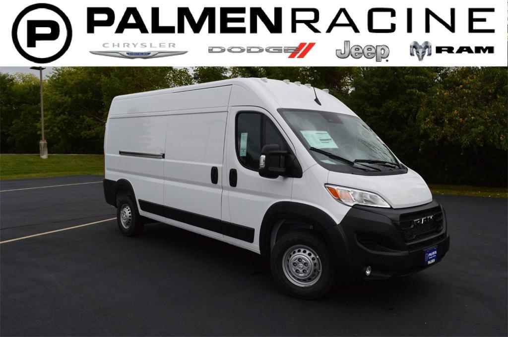 new 2026 Ram ProMaster 2500 car, priced at $46,777