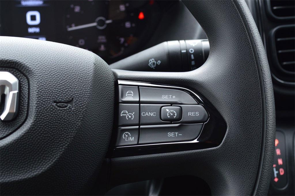 new 2026 Ram ProMaster 2500 car, priced at $46,777