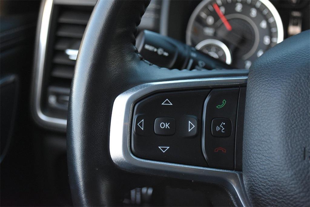 used 2023 Ram 1500 car, priced at $42,908