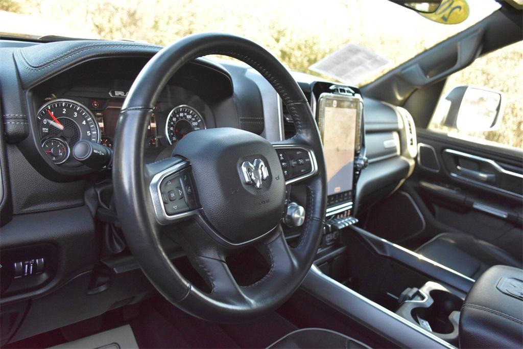 used 2023 Ram 1500 car, priced at $42,908