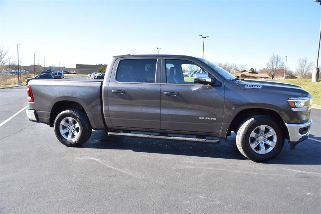 used 2023 Ram 1500 car, priced at $42,908