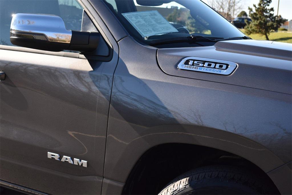 used 2023 Ram 1500 car, priced at $42,908