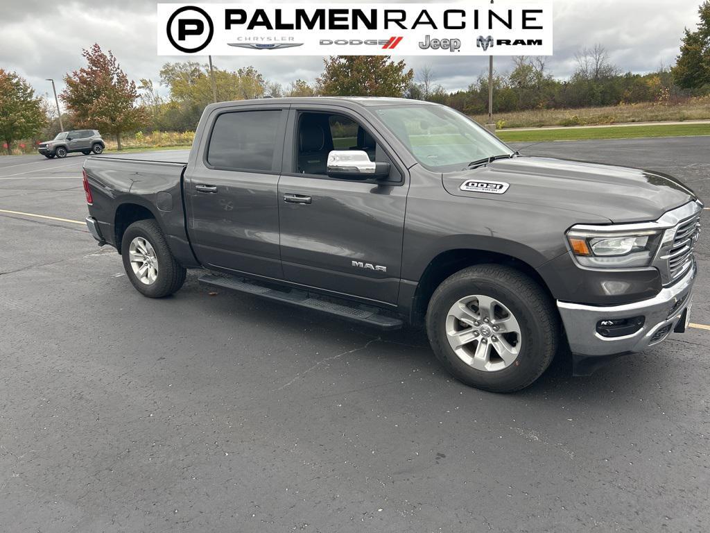 used 2023 Ram 1500 car, priced at $44,907