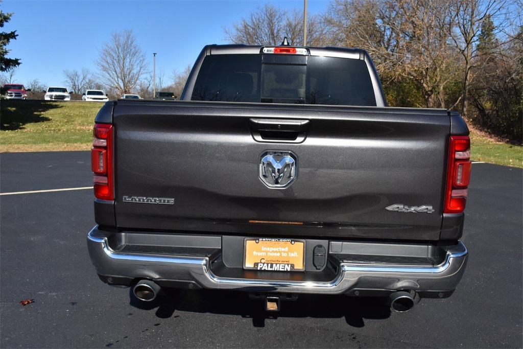 used 2023 Ram 1500 car, priced at $42,908