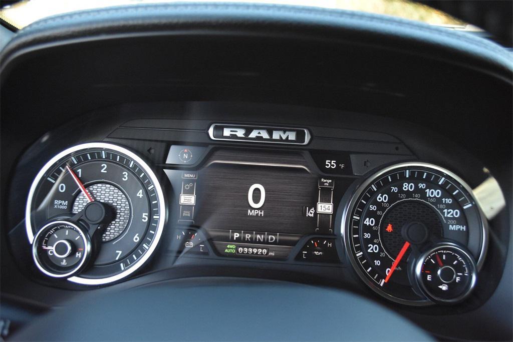 used 2023 Ram 1500 car, priced at $42,908