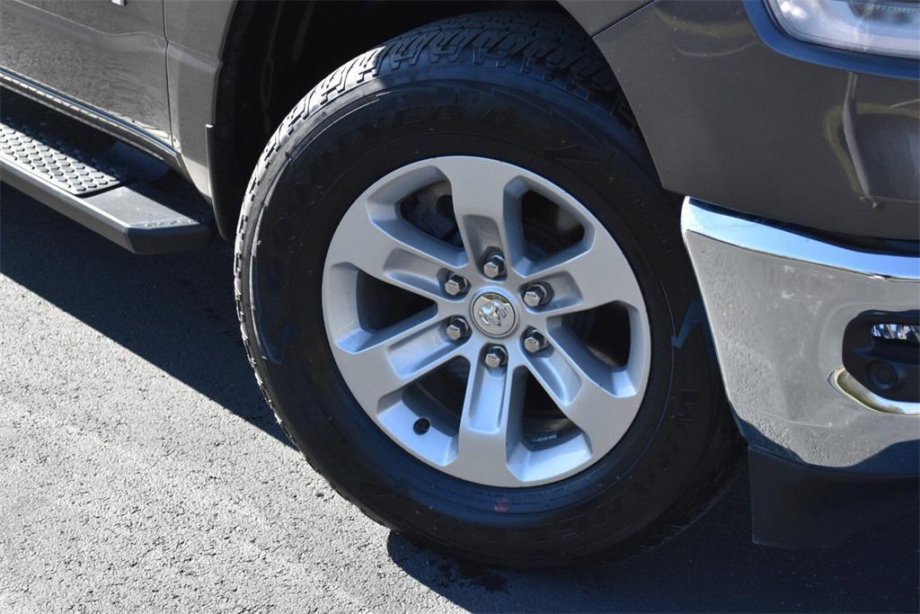 used 2023 Ram 1500 car, priced at $42,908