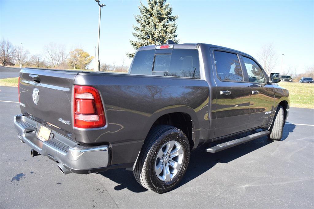 used 2023 Ram 1500 car, priced at $42,908