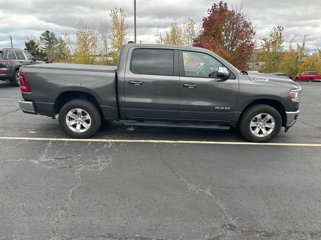 used 2023 Ram 1500 car, priced at $44,907