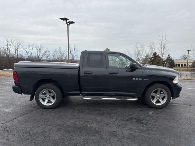 used 2010 Dodge Ram 1500 car, priced at $11,996