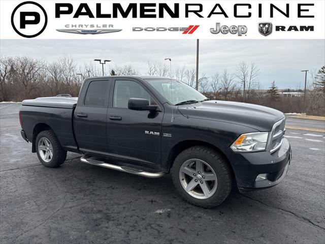 used 2010 Dodge Ram 1500 car, priced at $11,996