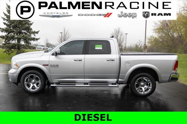 used 2017 Ram 1500 car, priced at $24,469
