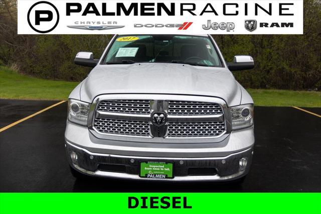 used 2017 Ram 1500 car, priced at $24,469