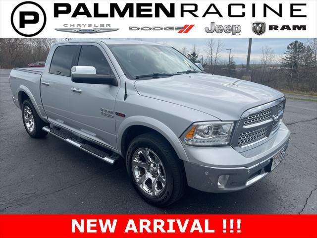 used 2017 Ram 1500 car, priced at $25,996