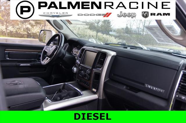 used 2017 Ram 1500 car, priced at $24,469