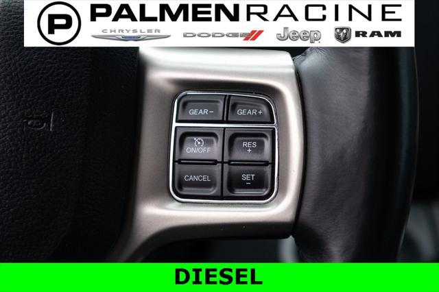 used 2017 Ram 1500 car, priced at $24,469