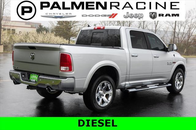used 2017 Ram 1500 car, priced at $24,469