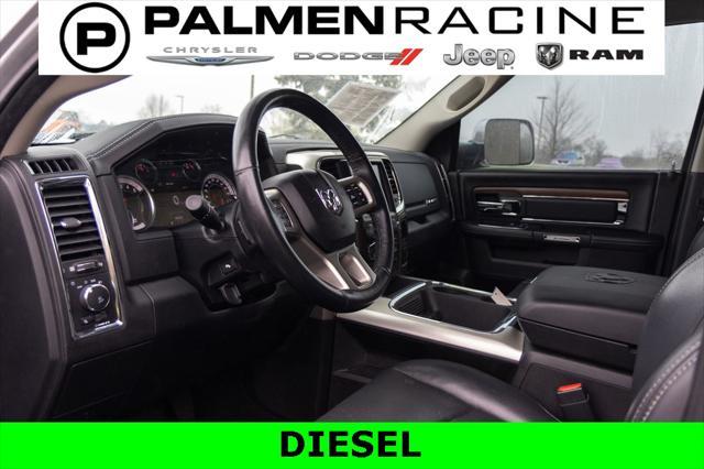 used 2017 Ram 1500 car, priced at $24,469