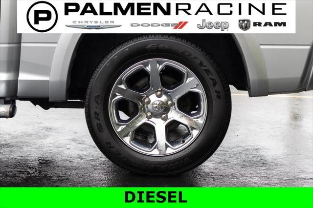 used 2017 Ram 1500 car, priced at $24,469