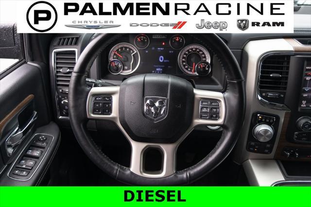 used 2017 Ram 1500 car, priced at $24,469