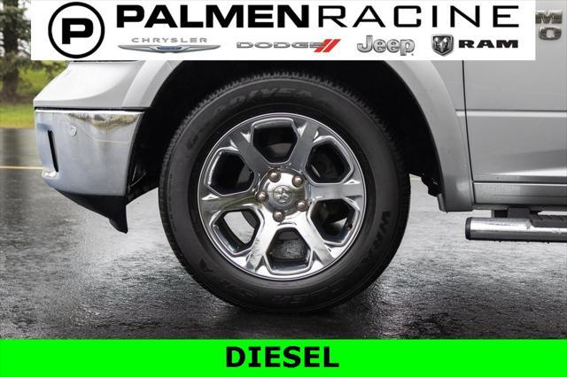 used 2017 Ram 1500 car, priced at $24,469
