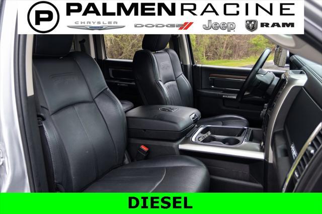 used 2017 Ram 1500 car, priced at $24,469