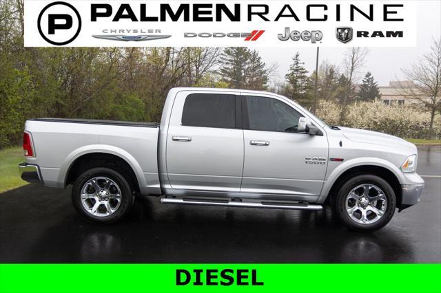 used 2017 Ram 1500 car, priced at $24,469