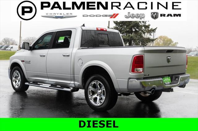 used 2017 Ram 1500 car, priced at $24,469