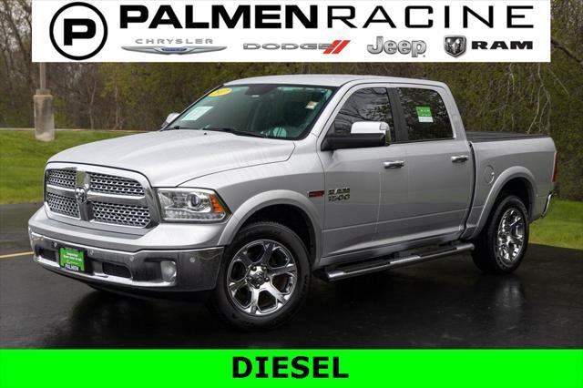 used 2017 Ram 1500 car, priced at $24,469