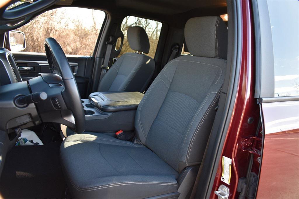 used 2022 Ram 1500 Classic car, priced at $33,540