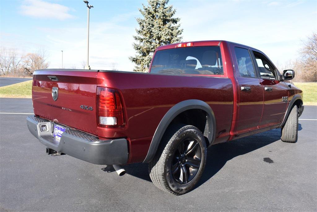 used 2022 Ram 1500 Classic car, priced at $33,540