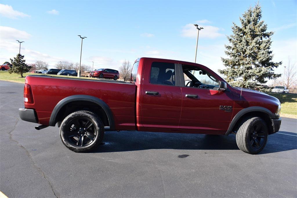 used 2022 Ram 1500 Classic car, priced at $33,540