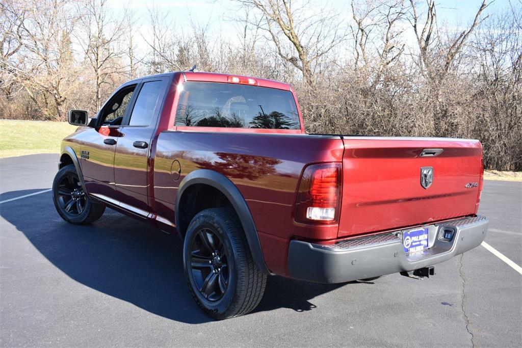 used 2022 Ram 1500 Classic car, priced at $33,540