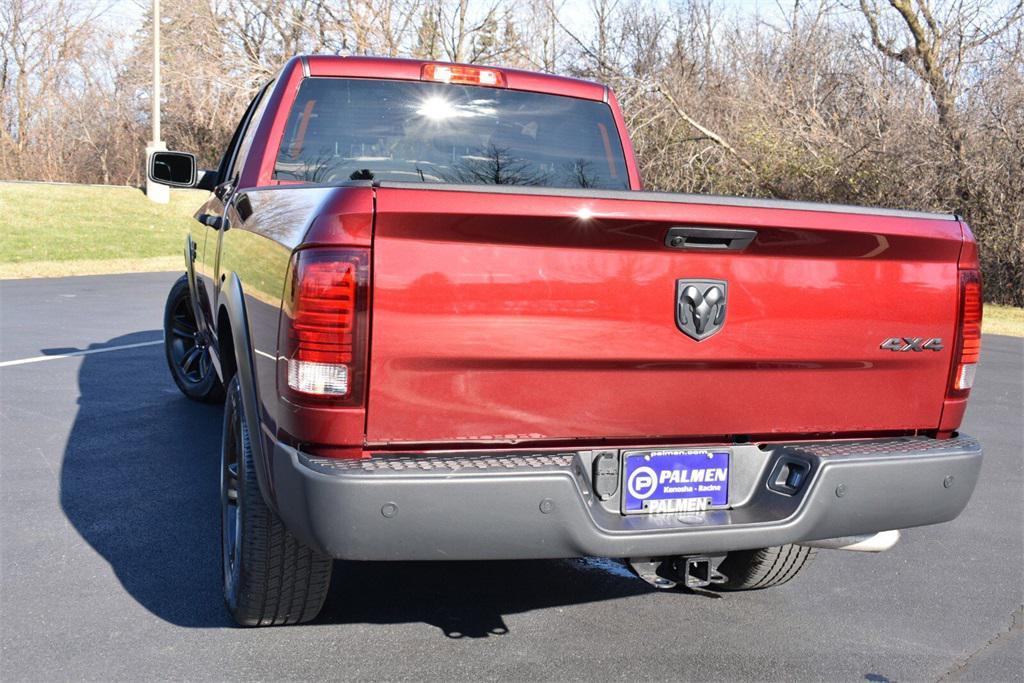used 2022 Ram 1500 Classic car, priced at $33,540